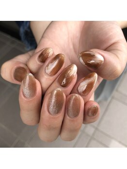 トータルサロン 白べぇーっ プラス/アシンメトリー