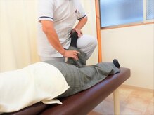 メディカル整体院 しろくま堂/姿勢矯正・全身バランス調整