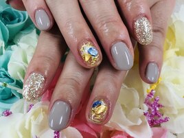 【イマイ】新作ネイル