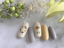 コルジャ(CORUJA)/水彩たんぽぽ☆☆9350