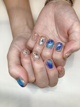 ティーエヌ 本厚木店/秋ネイル☆7000円【7700円税込】