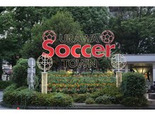 コクア鍼灸院 整骨院 浦和院(KOKUA鍼灸院 整骨院)/SOCCERが見えたら・・・