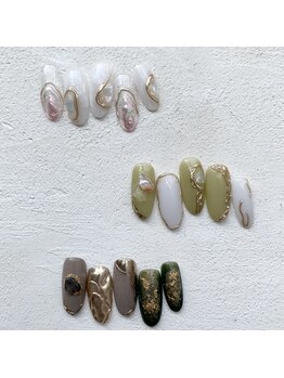 ネイル エリス(Nail Ellis)/定額collection