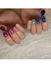 エトワール 御器所店(Etoile)/グラデーションネイル