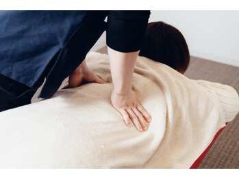 マハロ整体 鈴鹿(MAHALO整体)/肩こり改善コース