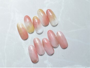 アバネイル アクア 千種店(AVANAIL AQUA)/【ニュアンスネイル】