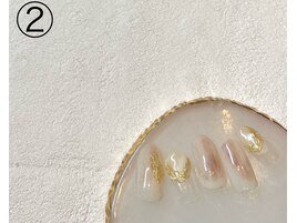 ニュアンスplatinum定額¥13200