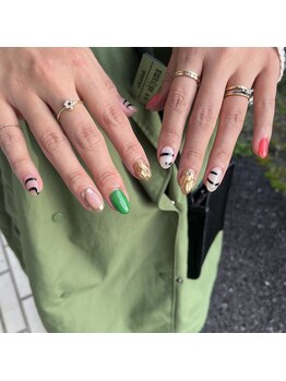 ネイルサロン プティ(Nailsalon Petit.)/