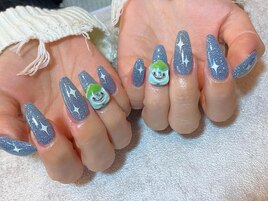 フラッシュネイル