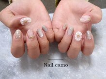 ネイルカモ(Nail camo)
