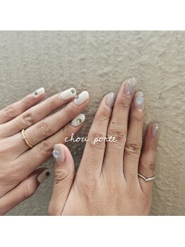 シュポルテ(chou porte)/