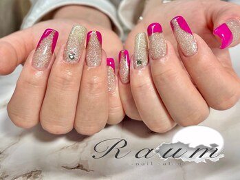 ラウム(Raum)/シンプルアート¥6600