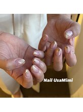 ネイル ウサミミ(Nail UsaMimi)/
