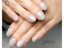 ピアーチェ(Piace)/ワンカラーネイル♪