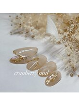 クランベリーネイル 代官山 恵比寿(cranberry nail)/7月定額C♪