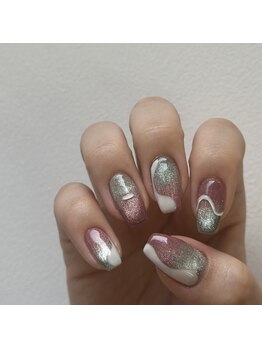 ロウズネイル 新小岩南口店(LOEWS NAIL)/Order nail/オーダーネイル