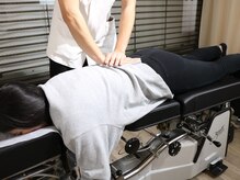 セレネ整骨院 おゆみ野院/慢性化した腰痛の改善に◎