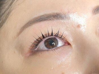 ラシク ベル(Lashiku Belle)/ワックス × パリジェンヌ