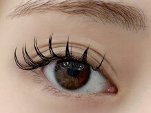 アイラッシュサロン シルシア(eyelash salon cilsia)の雰囲気（全メニュー当店オフ込み◎エクステ束感仕上げ）
