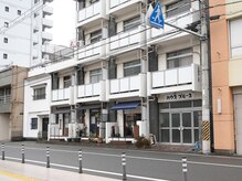 ブランチ 福町(branch)の雰囲気（ハウスブルーネのマンションの正面入り口からお入りください）