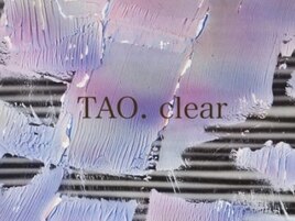 【定額】TAO.Clear ¥4400