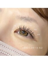 トータルビューティー(TOTAL BEAUTY)/フラットラッシュ 付け放題