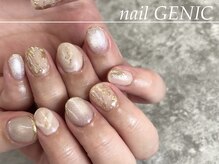 ジェニック(GENIC)/nail GENIC