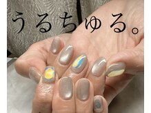 サロンドグリュック(Salon de gluck)/4本アートネイル