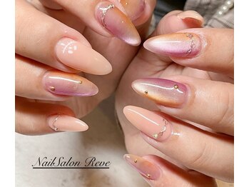 ネイルサロン レーヴ(Reve)/こだわりコース
