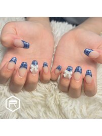 フレンチネイル