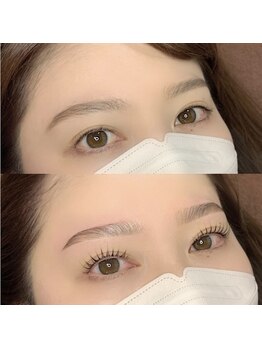 ロレインブロウ 名古屋大須観音店/ハリウッドブロウリフト(HBL)