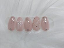 イング(+ Ing)/キルティングネイル