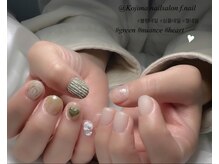 エフネイル(f.nail)/ニュアンスネイル
