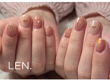 レン(LEN.)/じゅわっとピンク