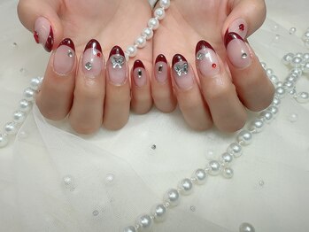 ティプラスネイル 木場(T+Nail)/シンプルデザイン