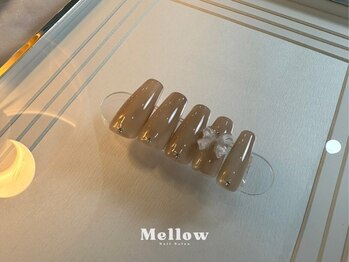 メロー バイ シェリーラメール 川崎店(Mellow by Cherie la mer)/MellowトレンドS/Sコース