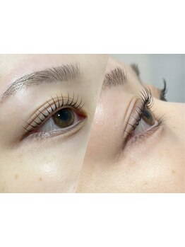 ナチュラル上品な目元にしたい