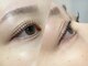 コロレ バイ エルナ(clore by ELNA)の写真/【高技術★実力派サロン】お顔立ちに合わせてあなたにピッタリ似合うデザインをご提案！魅力溢れる目元へ♪