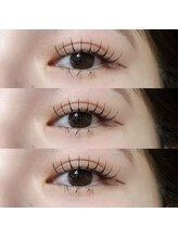 ミロバイキング 樟葉店(Milo by king)/［フラットラッシュ120本］