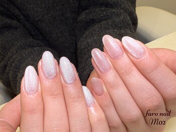 ファーロネイル(faro nail)/マグネットネイル