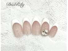 ディアリリー(Dia Rily)/王道ビジューフレンチ