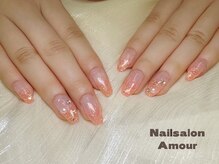 アムールユシマテン 上野湯島店(Amour)/6周年限定デザイン持込み0K90分