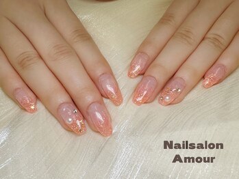 アムールユシマテン 上野湯島店(Amour)/6周年限定デザイン持込み0K90分