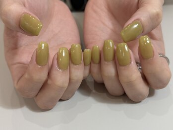 プチナノ(petitnano)/【rina】セレクトワンカラー