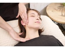 カラダコンシェルジュN(KARADAコンシェルジュN)/ドライヘッドスパ/眼精疲労/腰痛