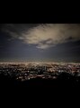いまふく治療院&nbsp;夜景の写真を撮るのが好きです♪