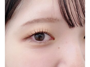 ノーレ 阿倍野 昭和町(nole)/瞼回避まつ毛パーマ♪