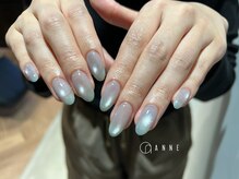 アンネ 渋谷店(ANNE)/マグネットネイル