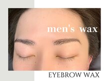 バランスラッシュ(BALANCE LASH)の雰囲気（眉wax！men's waxも好評！）