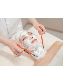 お肌をきれいにしたい